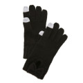 Gants chauds chauds de contact de doigt de gant chaud d&#39;hiver bon marché pour le téléphone intelligent
